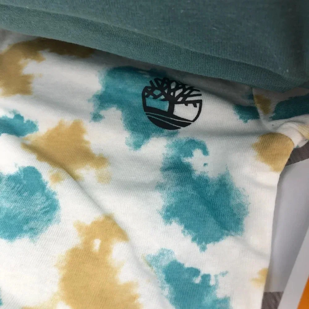 Timberland infant one-piece set 3-6M